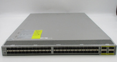 Cisco Nexus N6K-C6001-64P  10Gb 48-Port SFP 4-Port QSFP Tested Working