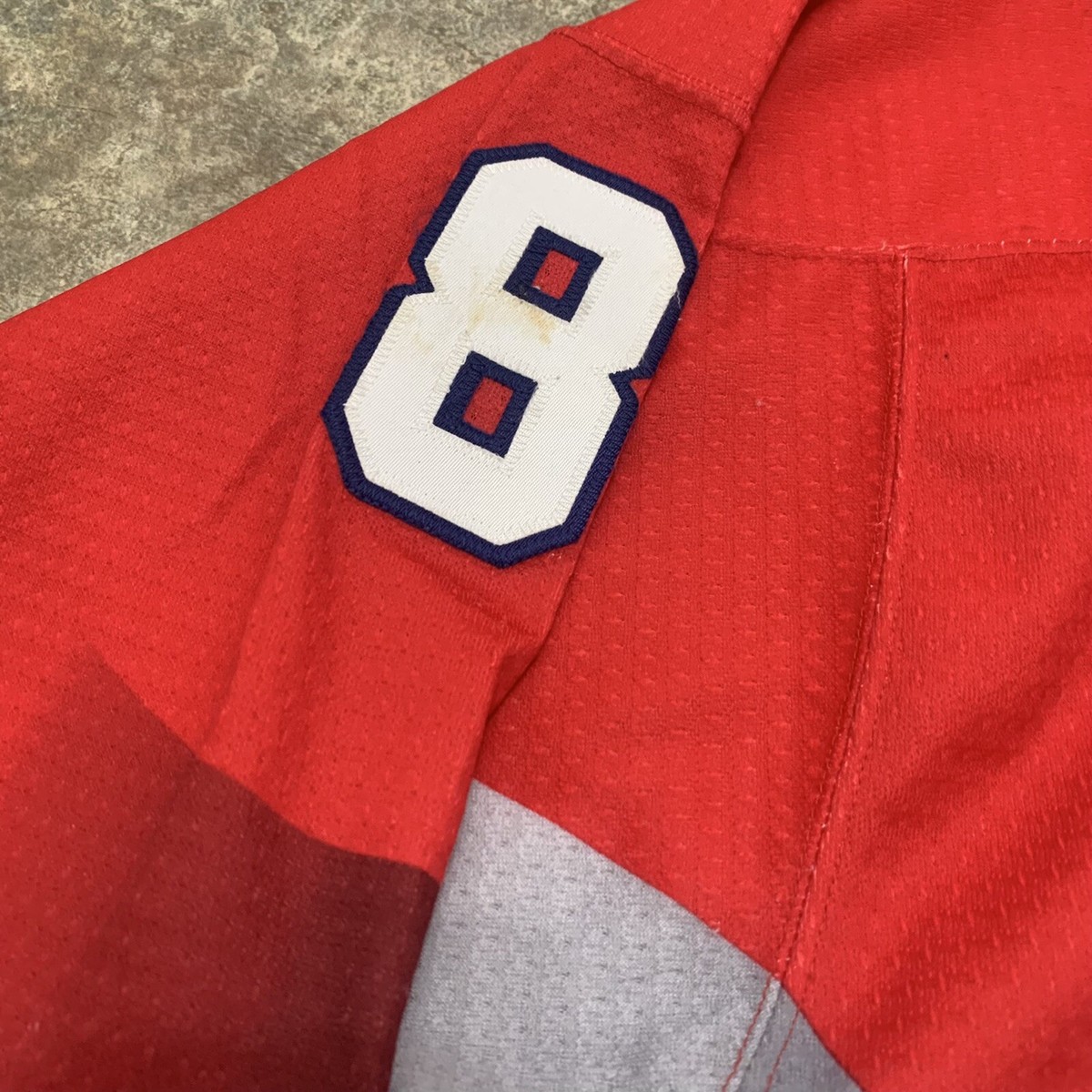 Vintage Nike Team Russia 1996 World Cup of Hockey Jersey Vintage Nike Team Russia 1996 World Cup of Hockey Jersey