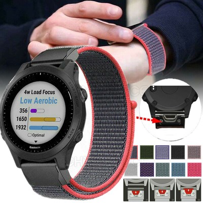garmin fenix 5 strap loop
