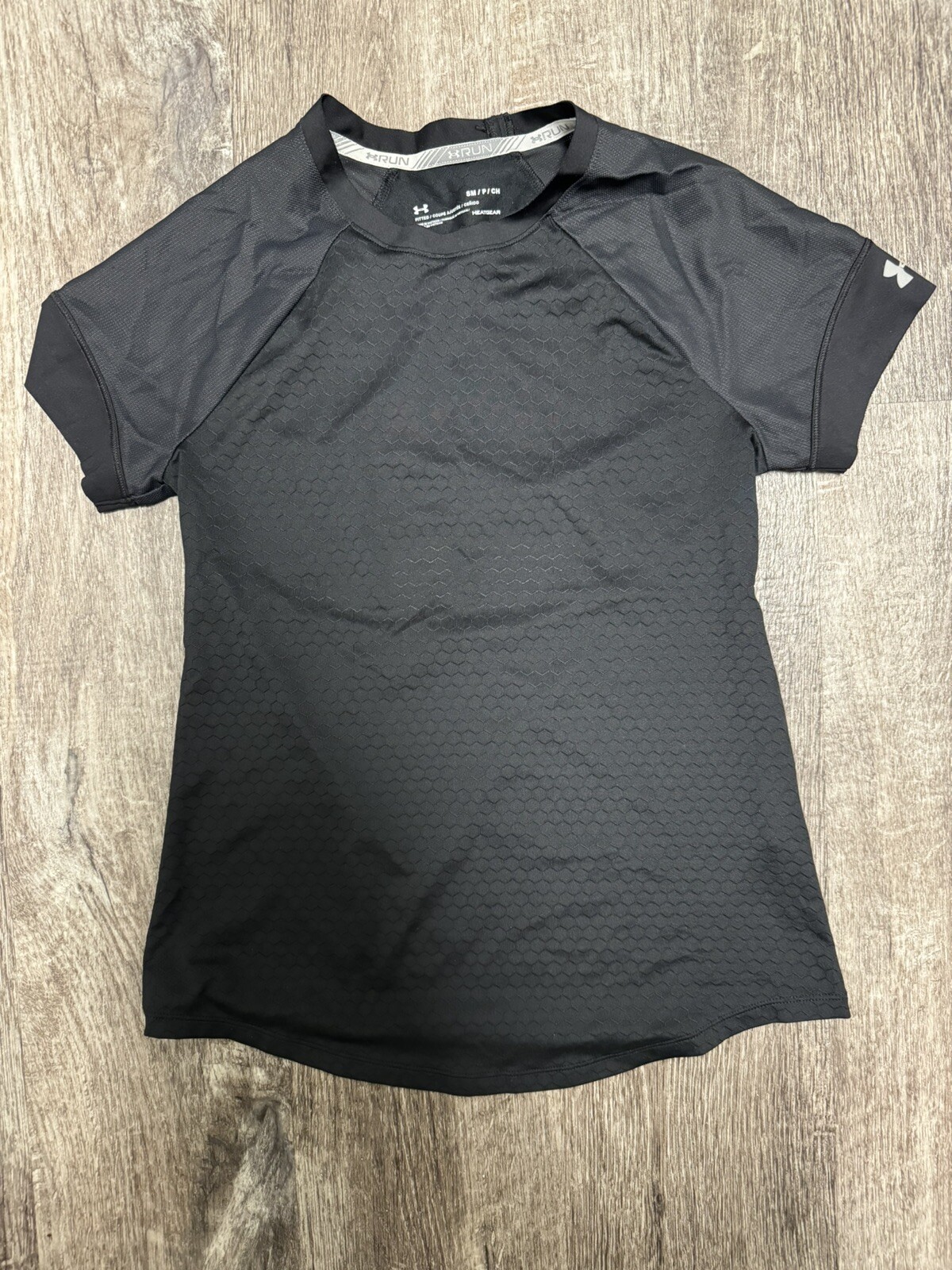 Under Armour Women’s Run Shirt 3std7pj300265