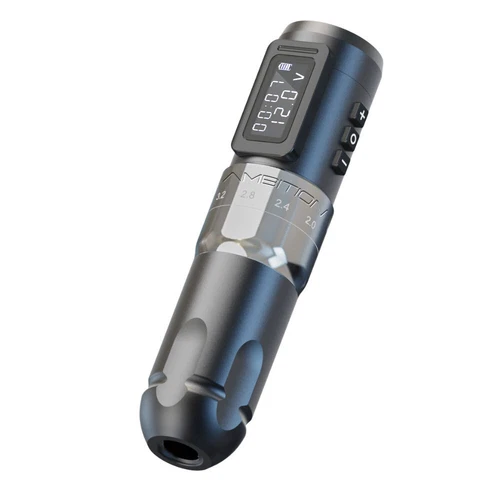 Wireless Tattoo Machine Pen 6 Stroke Length Adjustable 2.0-4.0mm Brushless Motor image 4