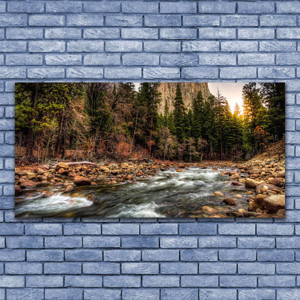 Image sur toile mer et océan 140x70cm pour créer un salon zen et lumineux