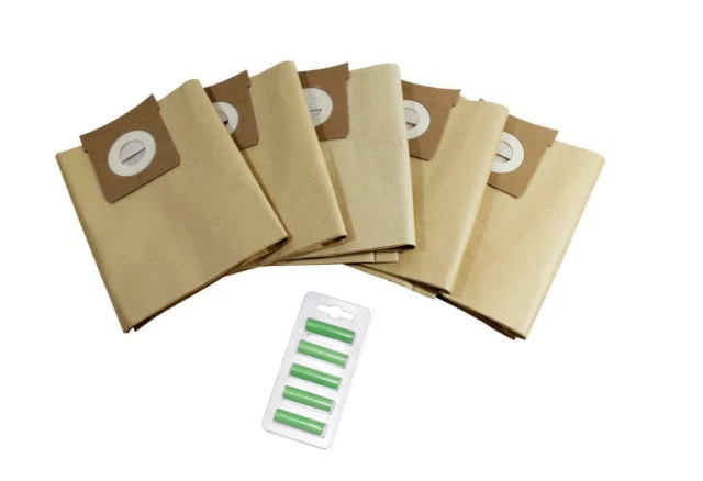 Bartyspares MR-R36N-C4PG Dust Hover Bags - 10 Piece