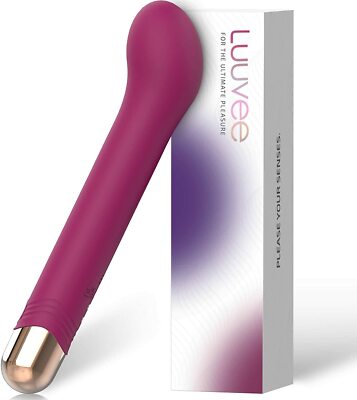 G Spot Stimulator Clitoral Vibrator Vibrating Sex Toy For Women Masturbator  | eBay