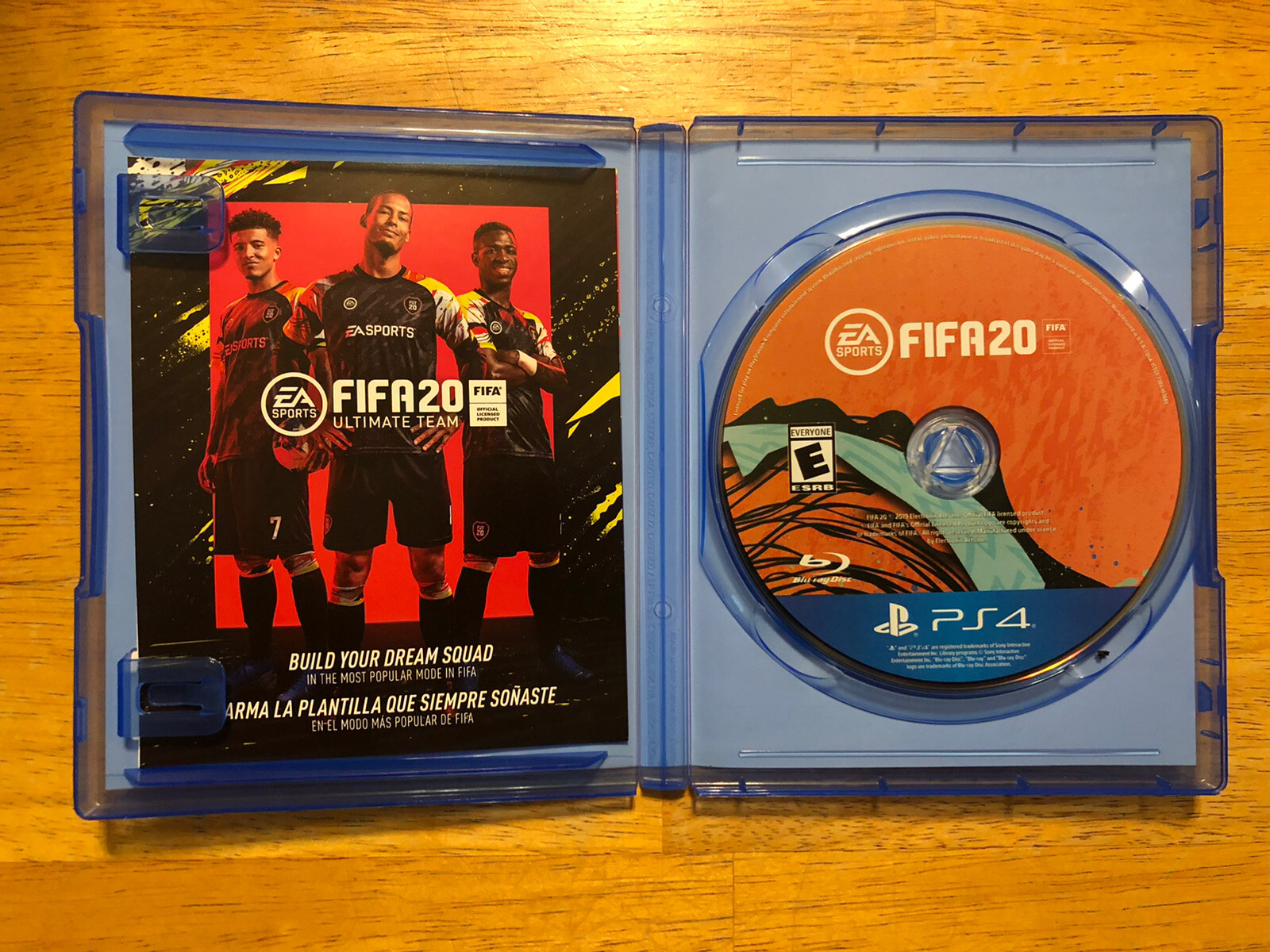 contea Appiccicoso Persona con esperienza fifa 20 champions edition ps4