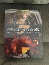 New IFSTA Essentials Of Fire Fighting, 7th Ed...