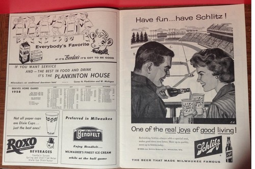 Major League Baseball Scorecards And Yearbooks Each Sold Separately - Picture 30 of 306