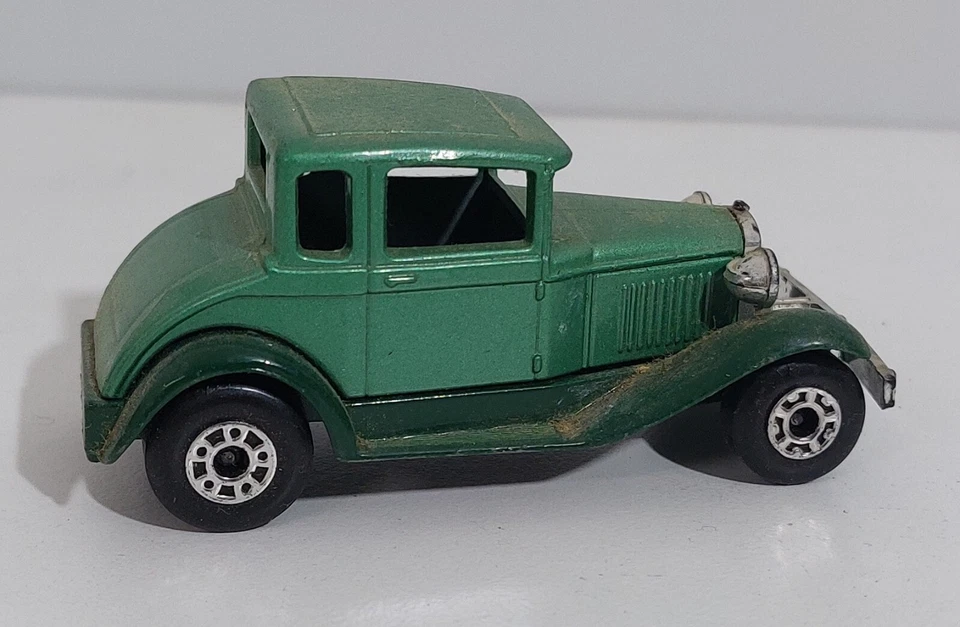 84851 MATCHBOX Lesney 1/64 Superfast - n. 73 Model A Ford - 1979 - Immagine 2 di 4