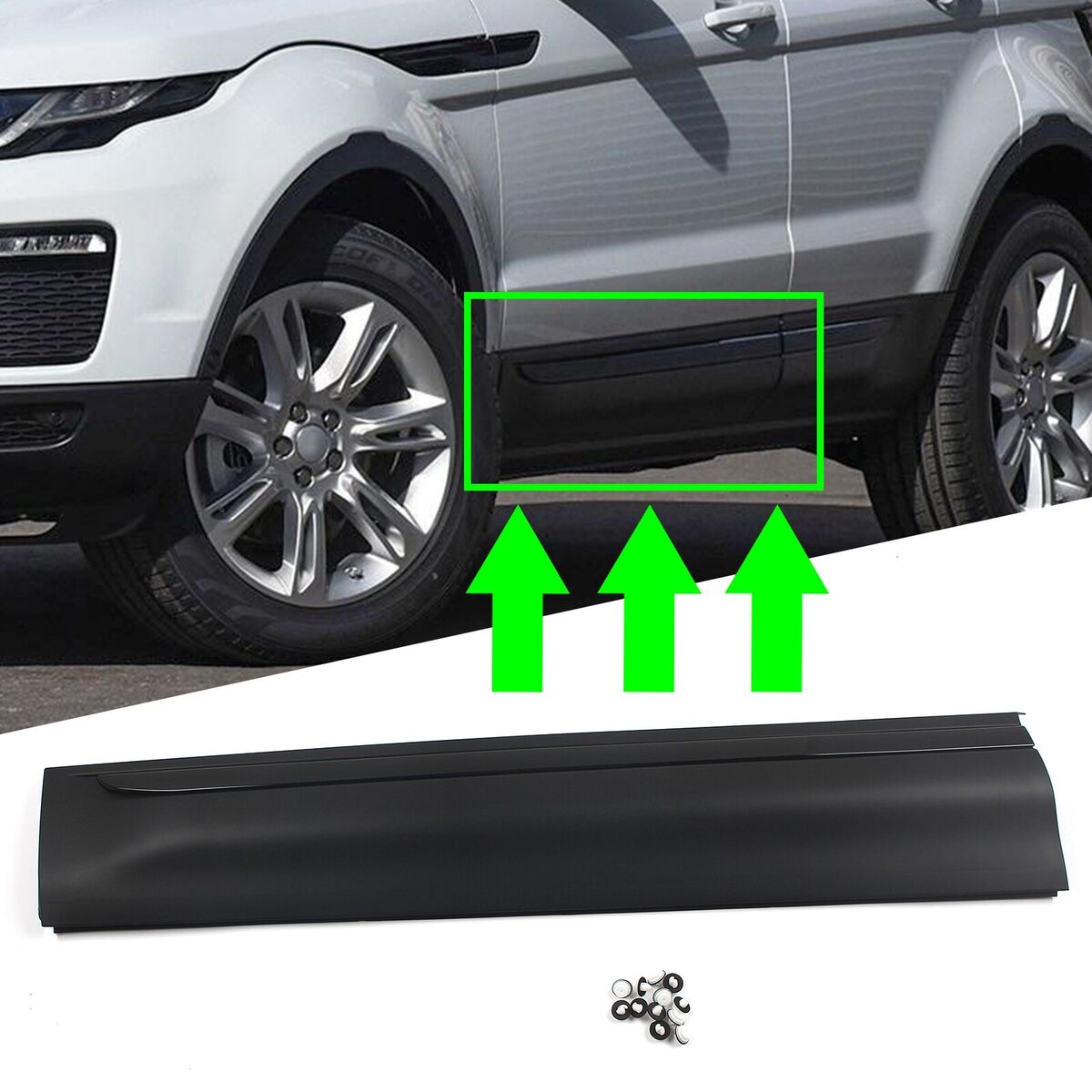Left Side Kit | LAND ROVER RANGE ROVER EVOQUE 2019 Left Side Kit | LAND ROVER RANGE ROVER EVOQUE 2019