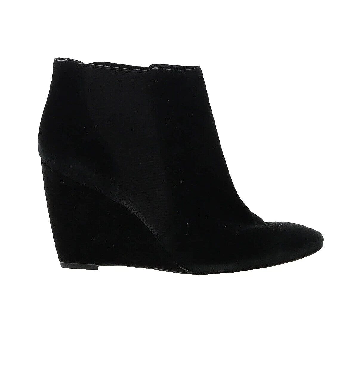 Parte superior de cuero de mujer Ann Taylor Botas Formal para mujeres