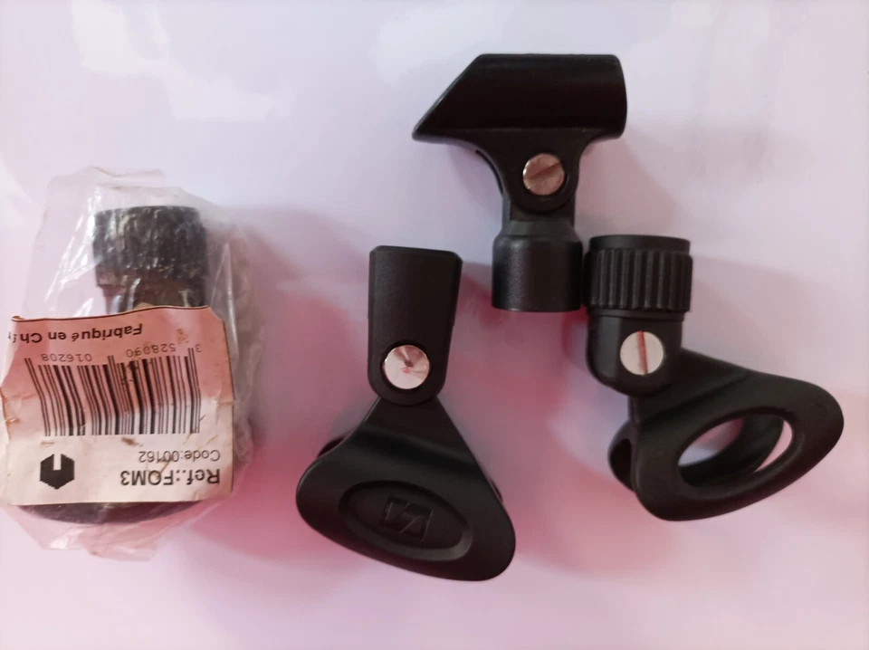 SUPPORT MICRO SENNHEISER - Photo 1/1