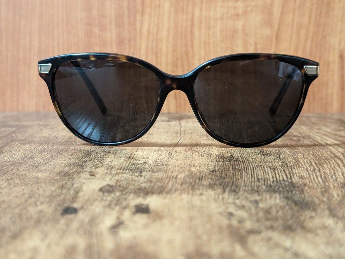VINTAGE BURBERRY B 4216 BROWN ACETATE SUNGLASSES MADE IN  display picture 1