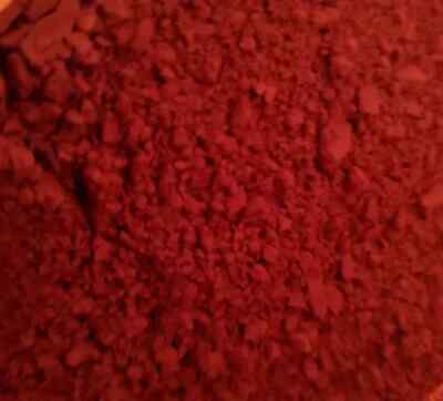 Copper Oxide (Cuprous,  Oxide), RED, CuO, 1 lb, 99.5% High Purity