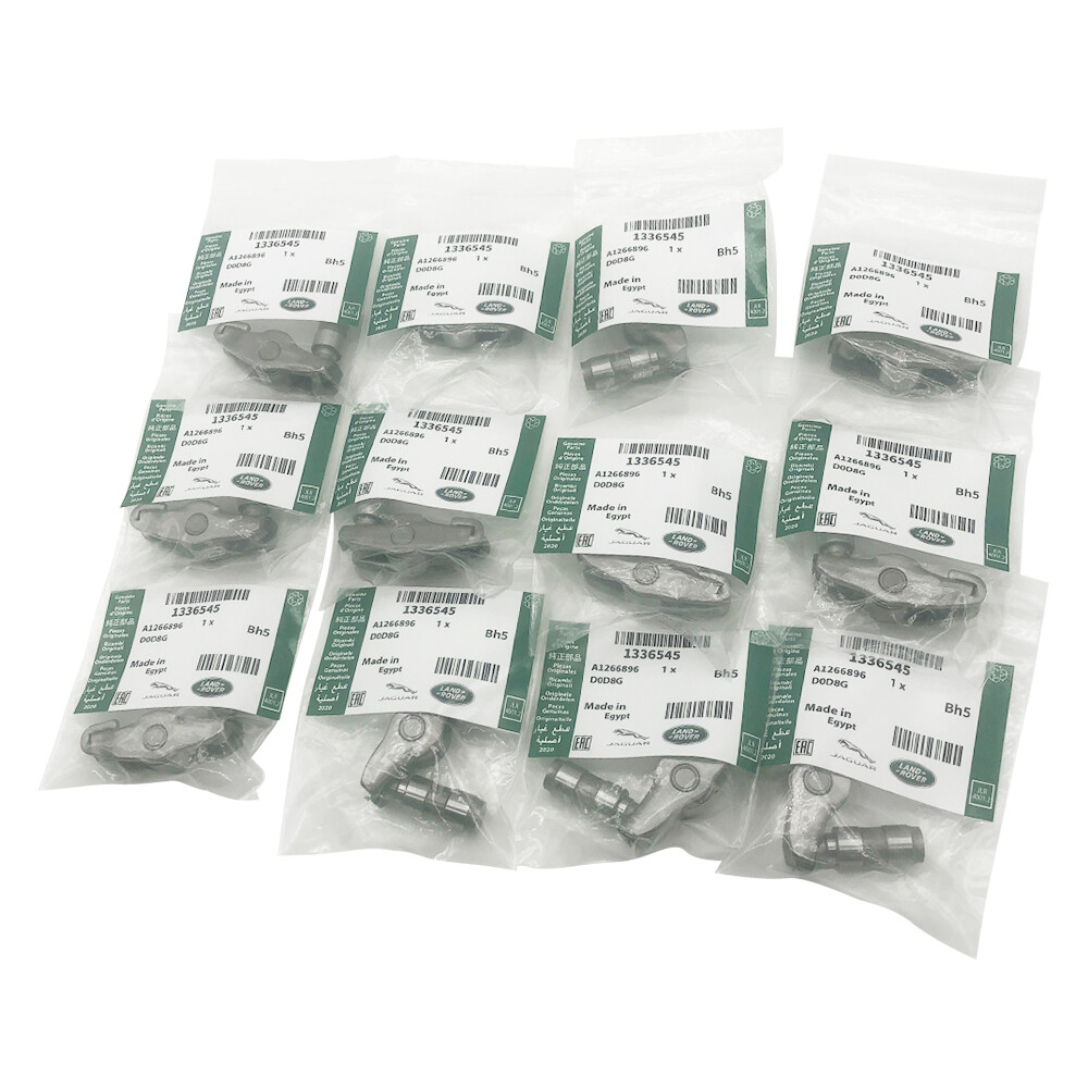 12pcs 1336545 FOR LAND ROVER HYDRAULIC TAPPET & ROCKER ARM LR4 RANGE SP10-18 SET