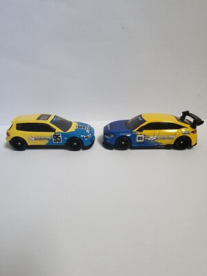 Hot Wheels Boulevard '24 Honda Civic Type-R FL5 Spoon and Civic EG