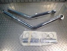 Cobra Boulevard Complete System 87 - 96 Honda VT1100C Shadow 2" Drag Pipe 1266