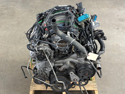 15 16 Cadillac Escalade 6.2L V8 Engine L86 Motor 1544 OEM | eBay