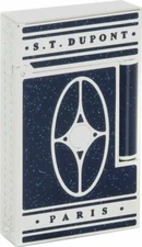 S.T. Dupont 2013 Limited Edition Orient Express Lighter, Ligne 2, 16028, NIB