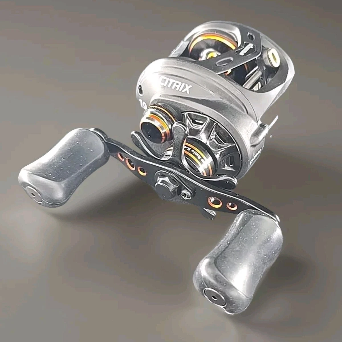 5.4: 1 Gear Ratio Bass Fishing Reels for sale | eBay 5.4: 1 Gear Ratio Bass Fishing Reels for sale | eBay