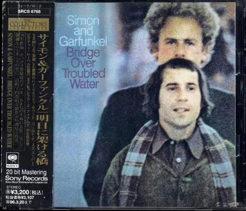 Audio Fidelity！GOLD CD！Simon & Garfunkel Simon & Garfunkel 24k Gold Disc Music CDs for sale | eBay