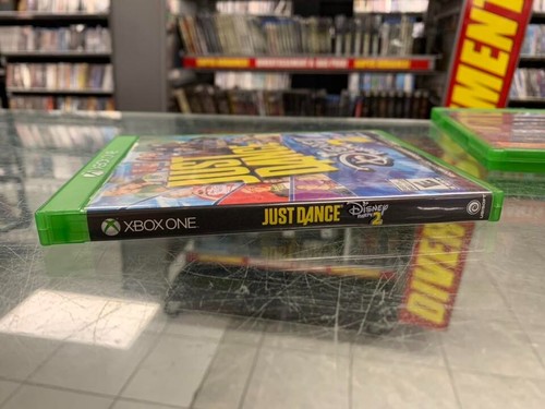 Just Dance : Disney Party 2 - Microsoft Xbox One - Bon état NTSC CIB - Photo 2 sur 6