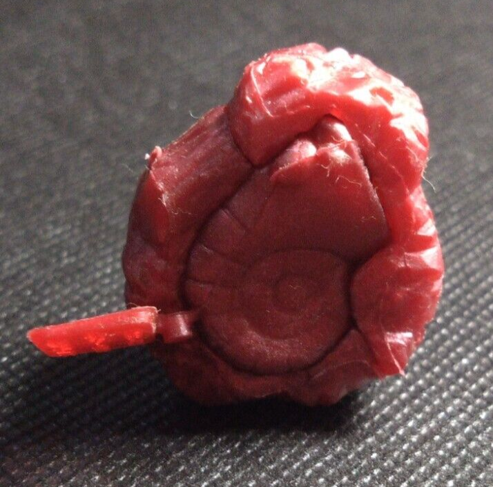 Omanyte Pokemon Mini Figure Nintendo Vintage Japanese Rare Japan