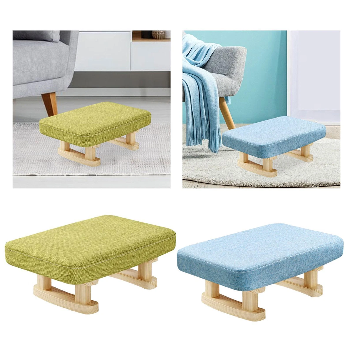 Porch footstool clearance
