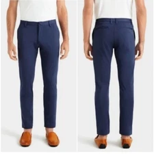 Rhone Blue Commuter Slim Pants Size 30x31