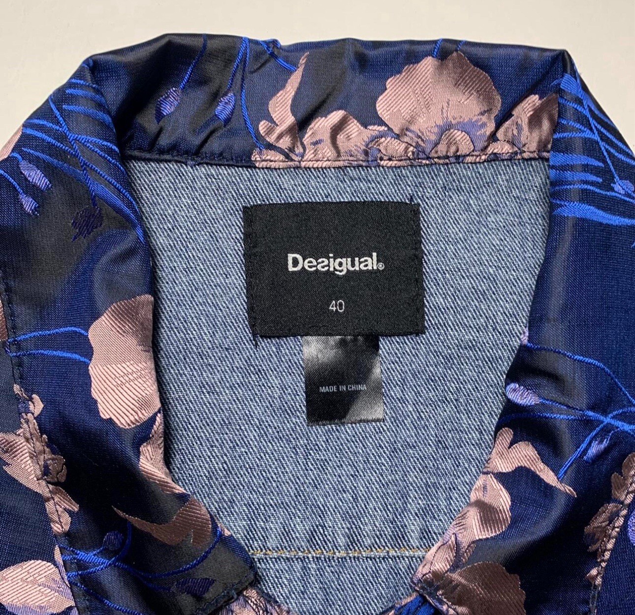 Desigual Jacket Size 40 (medium /large - image 9