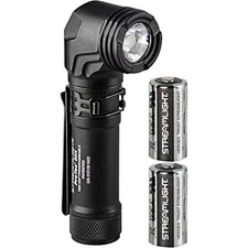 Streamlight ProTac 90X USB Flashlight LED 1000 Lumens Aluminum Black Anodized