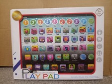 A New Generation PLAY PAD ages 3 