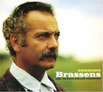 Les 100 Plus Belles Chansons - (Audio CD) George Brassens