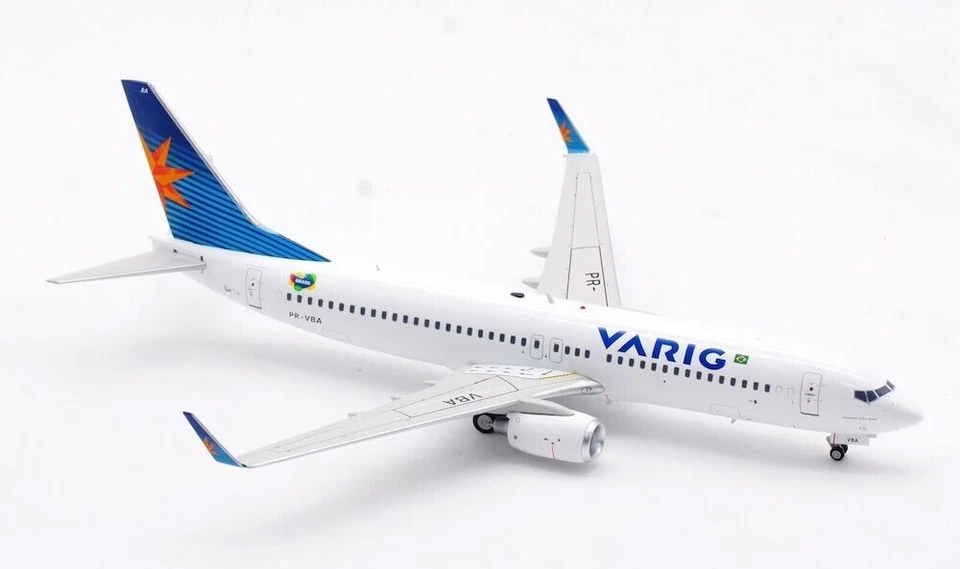 Varig / Boeing B737-800 / PR-VBA / IF738VR0424 / 1:200 - Image 2 of 4