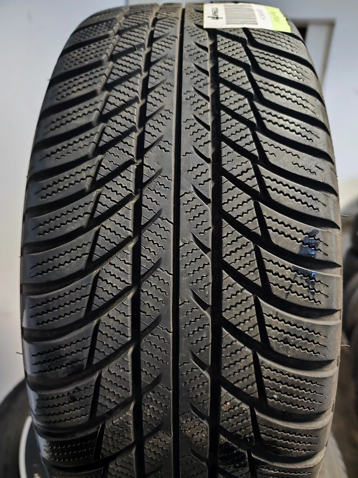 4 Winterräder 225/45R18 Mercedes A B CLA Klasse W177 W247 C118 18" AMG Alufelgen - Bild 3 von 4