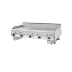 Garland Cg-72F Master Countertop Gas Thermostatic Griddle 72"