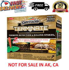 Terminate Termite Killing Stakes (5-Count) Tr...
