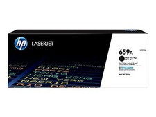 HP 659A Black Toner Cartridge (High Yield) Regular 16000 pages