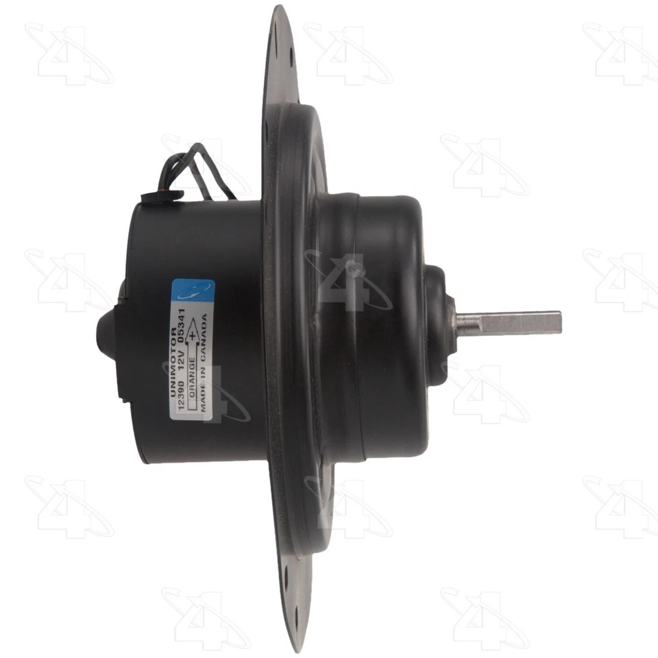 Motor soplador de climatización para Mazda B2500 1998 4 estaciones 340IL85 Foto 4 de 4