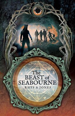 THE BEAST OF SEABOURNE (Artefact) by Rhys A Jones (paperback)