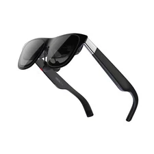 XREAL One X1111 2025 Glasses Black AR VR Smart Glasses Bose Sound Max. 367 in. 