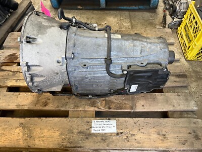 13 MERCEDES ML63 AMG W166 722.905 7 SPEED AUTOMATIC TRANSMISSION