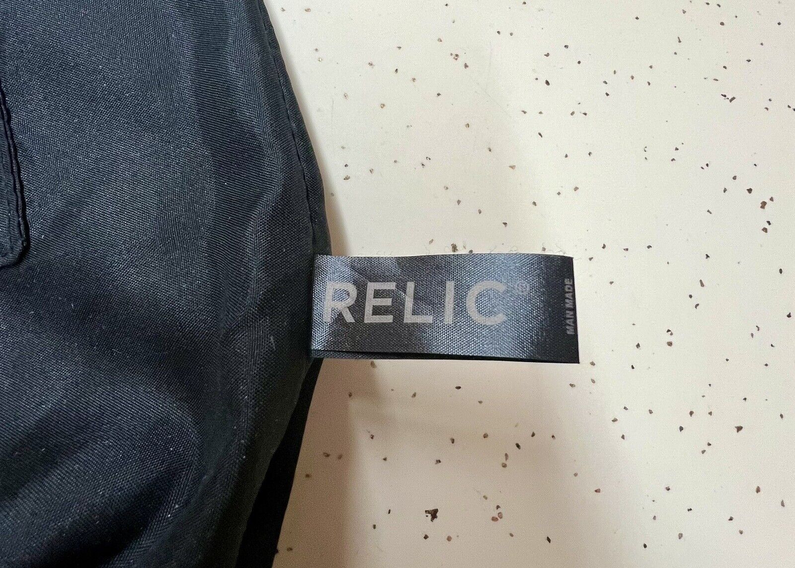 Relic Today is the Day Purse Tote Handbag Black &… - image 4