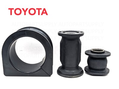 Rack & Pinion Steering Mount Bushing KIT 1996-2002 TOYOTA 4Runner Left & Right
