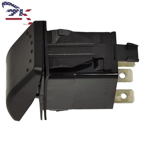 Interruttore a bilanciere freno di stazionamento per Cat 246B 268B 236B 216 236 216B SERIE 257 232 US - Foto 12 di 12