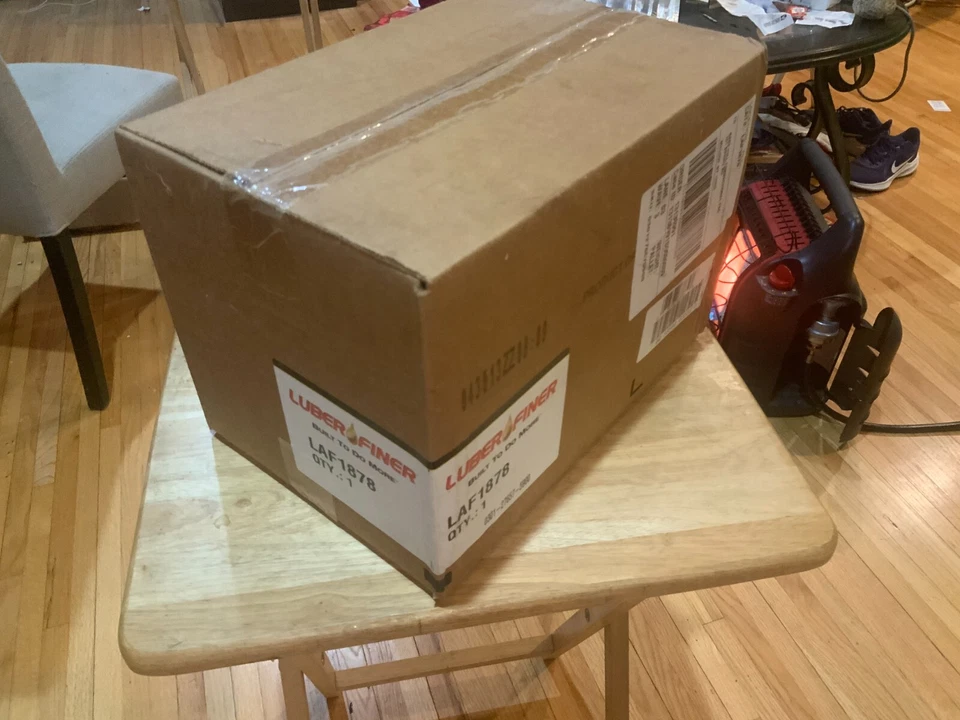 Air Filter Luber-Finer LAF1878 Foto 4 de 4