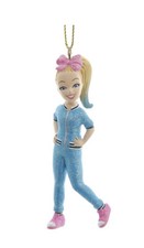 JoJo Siwa  Kurt S. Adler Blue Outfit Ornament JJ1211 w