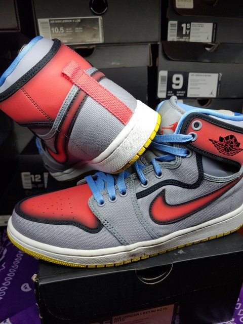 jordan 1 retro ko high rttg barcelona