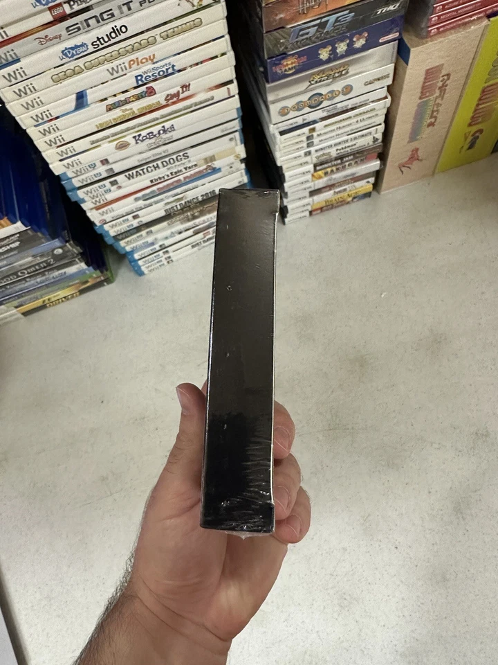 RARE Space Invaders (Nintendo Gameboy ADVANCE Boy GBA) Complete SEALED ORIGINAL - Image 4 of 4