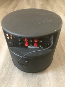 anthony gallo subwoofer