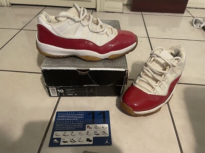 Size 10 - Air Jordan 11 Retro Low | eBay